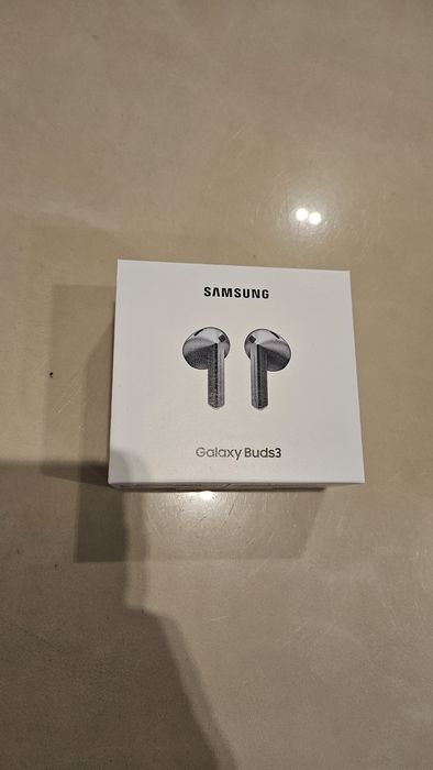 Słuchawki Samsung Buds 3