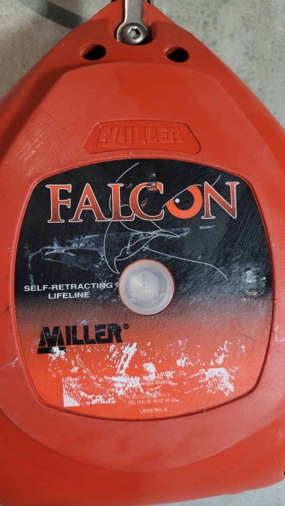 Lina samozaciskowe Falcon Miller