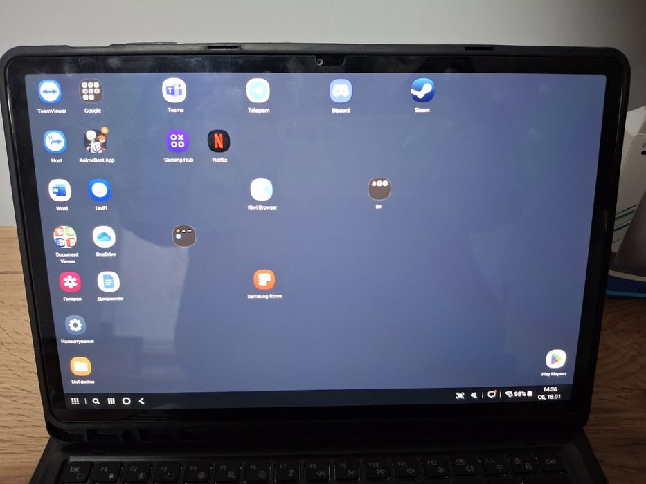 Samsung Galaxy Tab S7+ 8/256gb