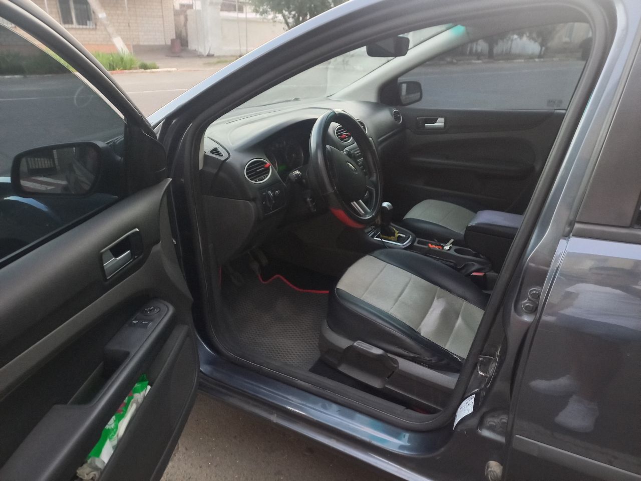 Ford Focus 1.6 дизель