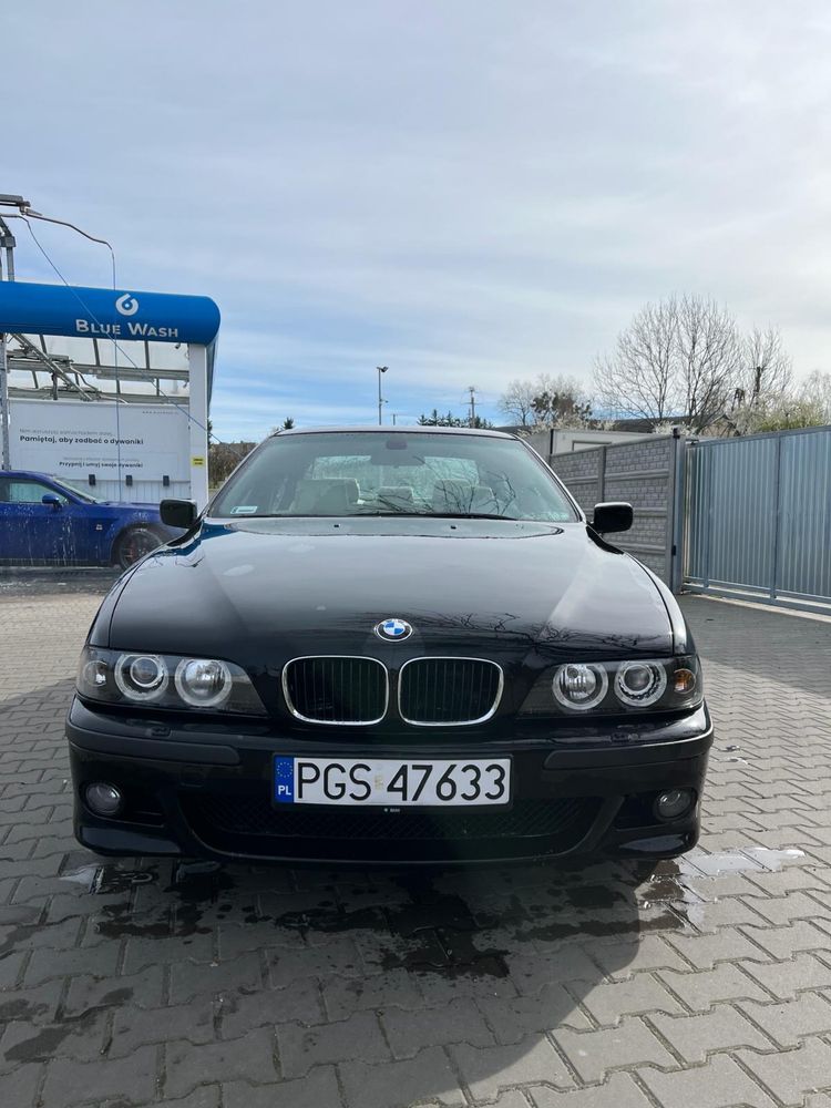 Sprzedam BMW E39 528i