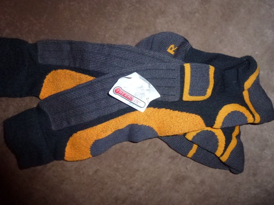 Skarpetki adidas DFB ,narciarskie termo aktywne roz 42/43 M/L