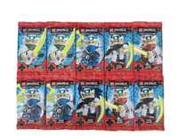 Karty Lego Ninjago Seria 5 20 Saszetek