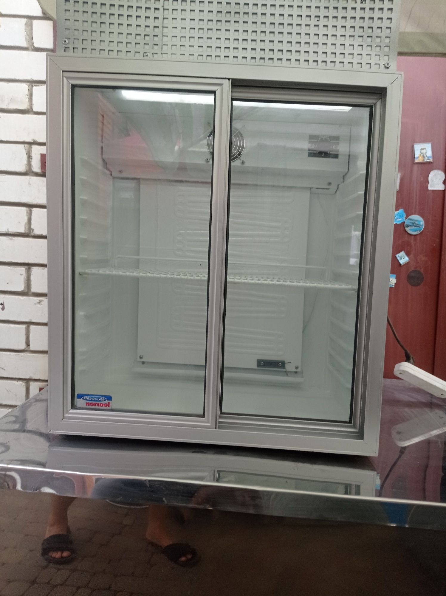 Мини холодильник купе Фригогласс
