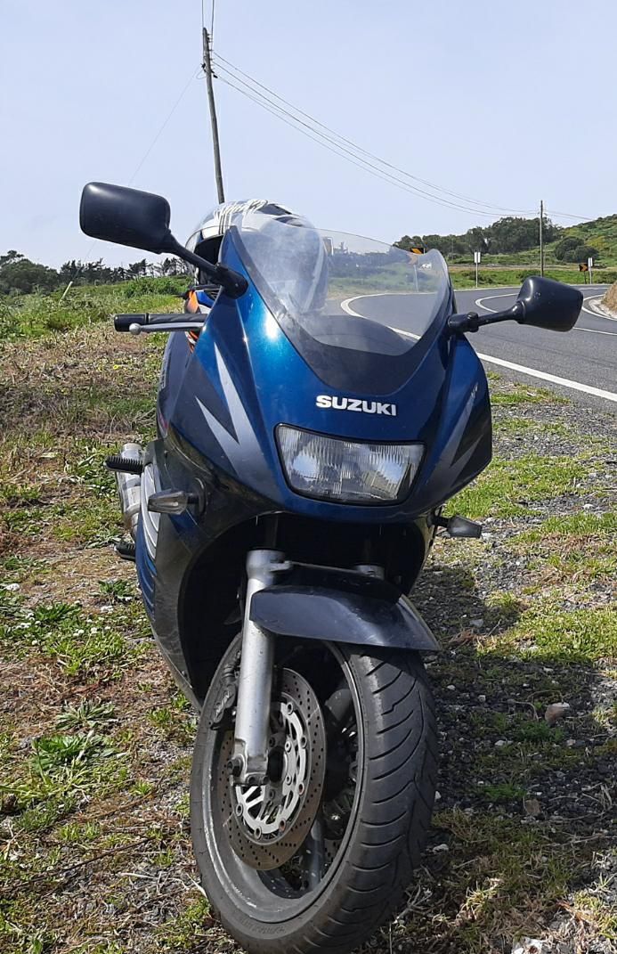 Suzuki Rf 900 bom estado, 66000km