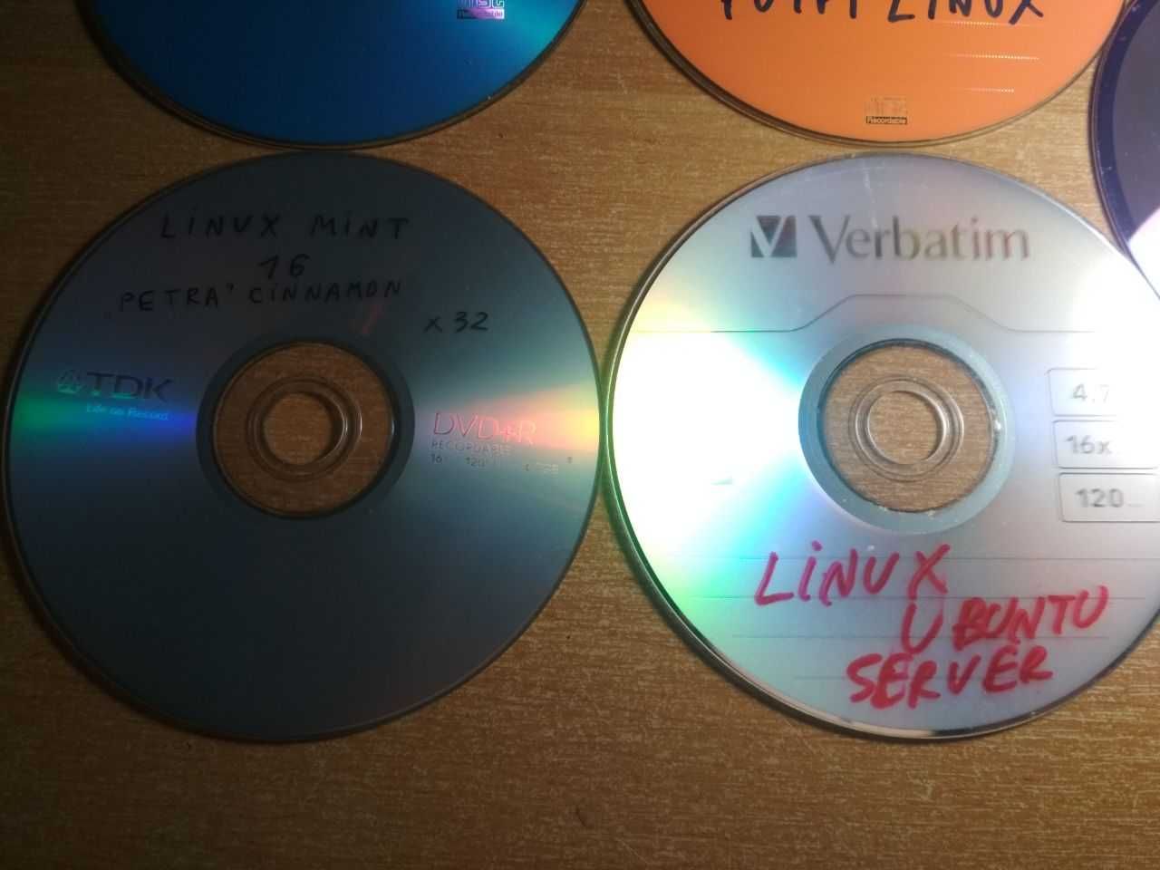 установчі диски,Windows XP, Linux CD/DVD,ігри Dendy, Super Nintendo,ПК
