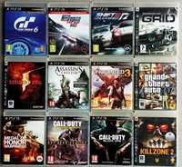 Jogos Playstation 3 (PS3)