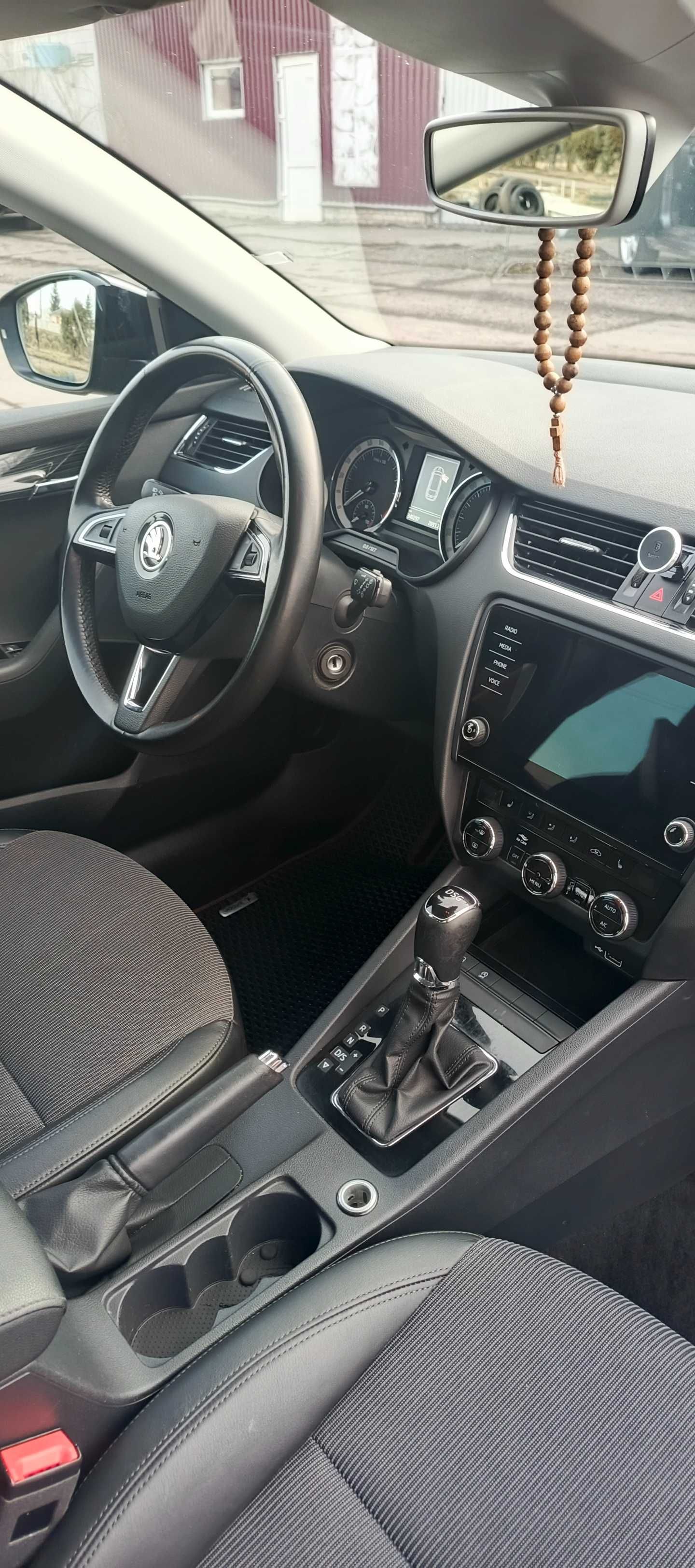 SKODA Octavia A7