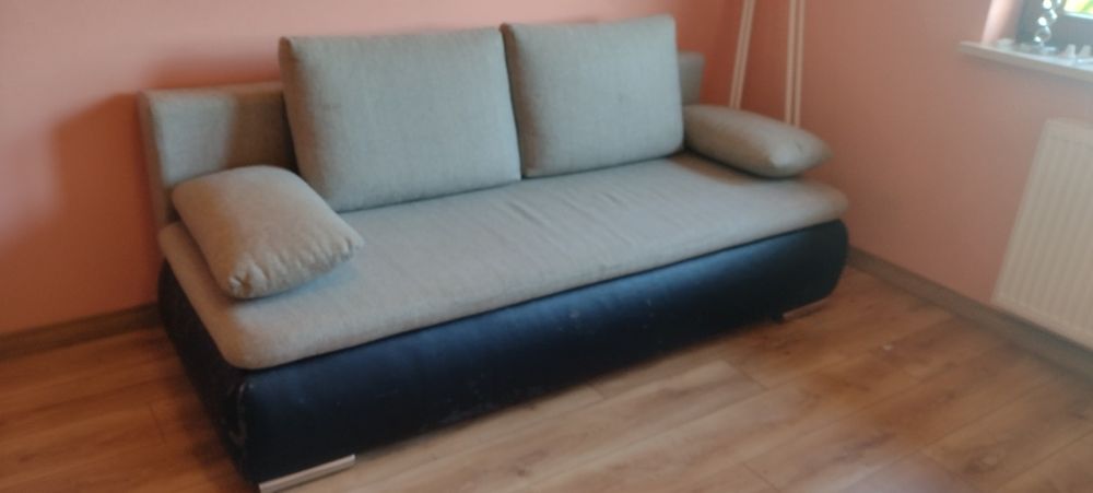 Oddam za darmo sofę