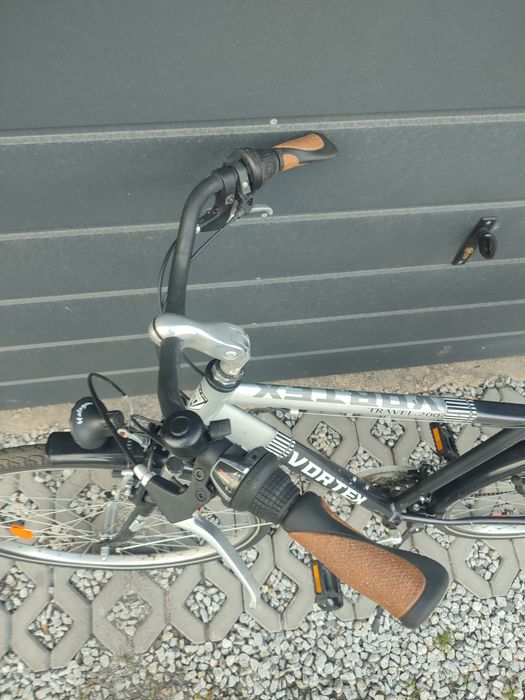 Rower męski WORTEX TRAWEL 200