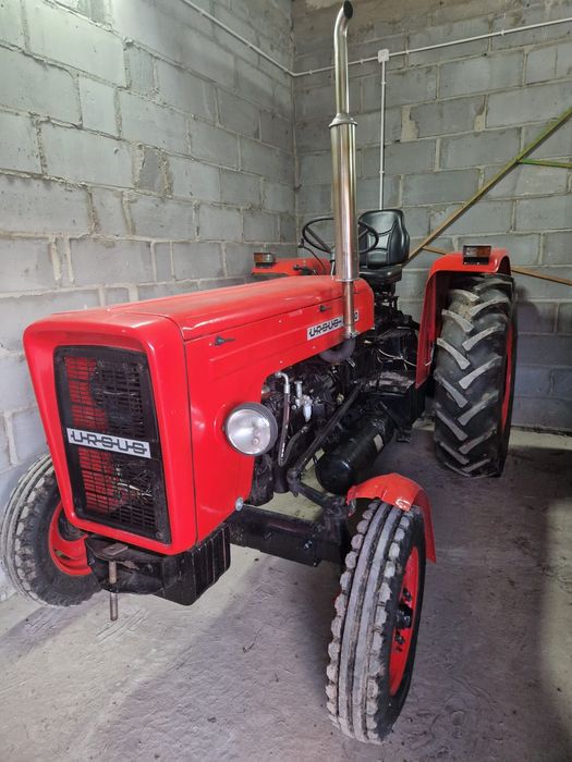 Ursus c360 rozbudowana hydraulika