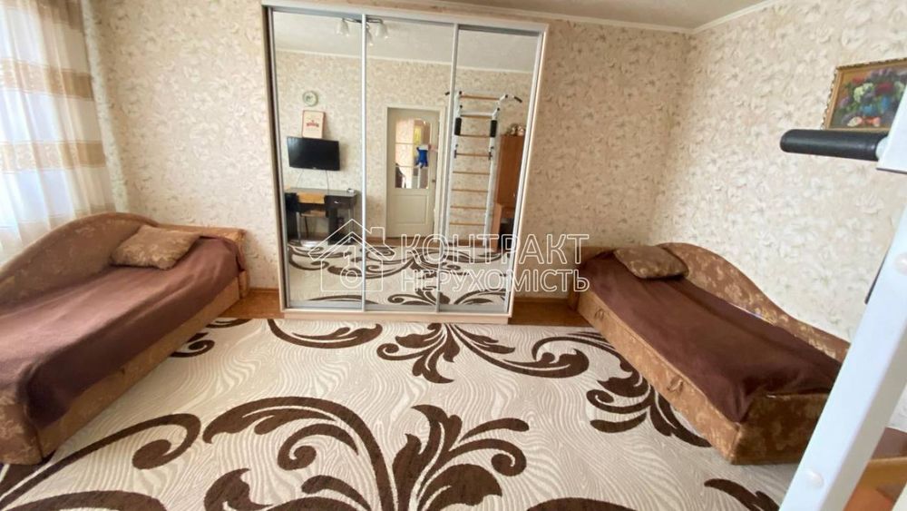 Продаж 2к квартири у Пісочині Надія