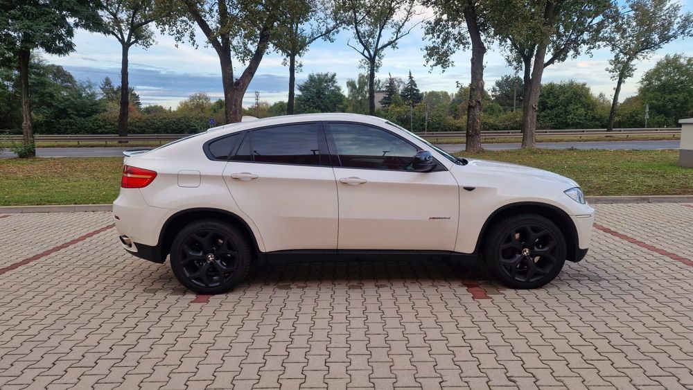 BMW X6 E71 3.0D M57 Ładna Zadbana