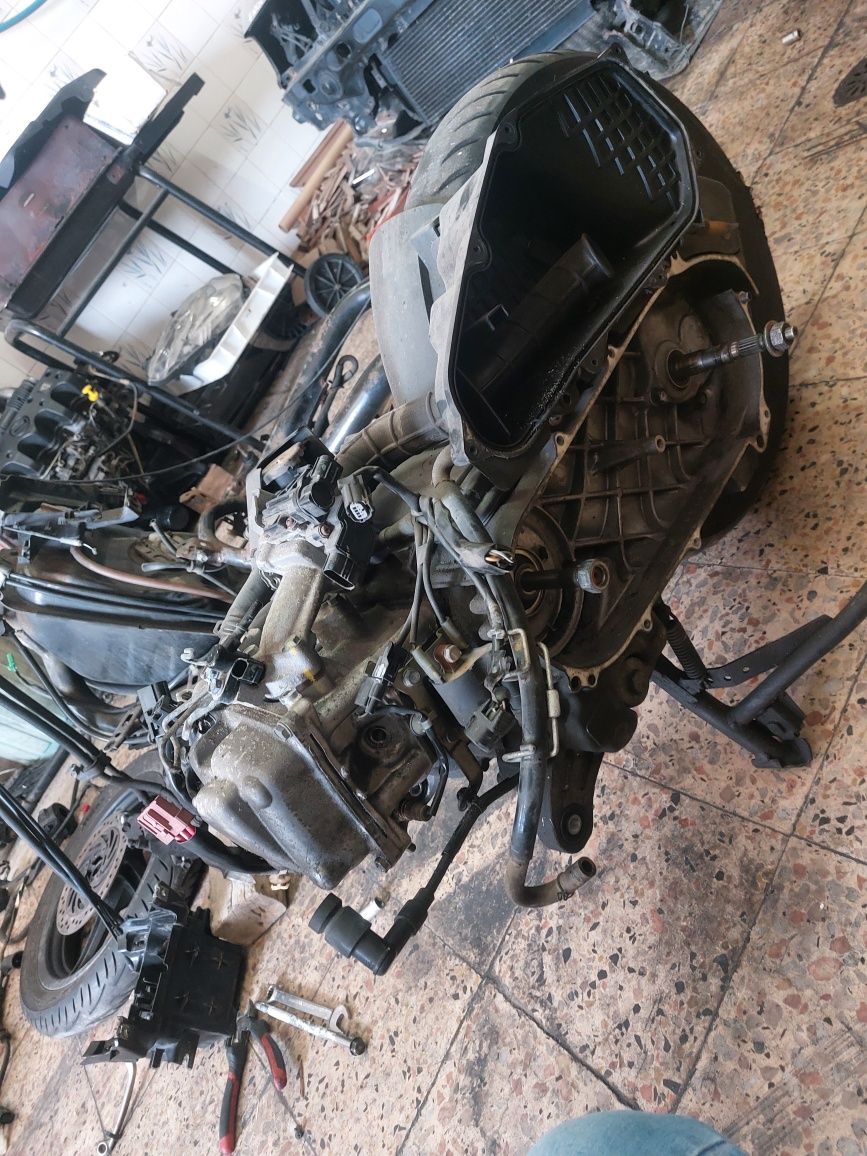 Motor pcx 2016 C/ESP 48000km