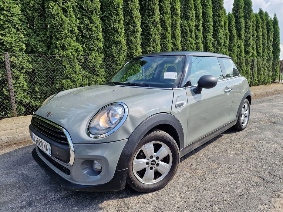 MINI ONE 1.5D Alu NaVi Klima Sensor 2xkluczyki Ładne