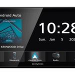 Autoradio Kenwood DMX5020BTS c/Carplay e Androidauto