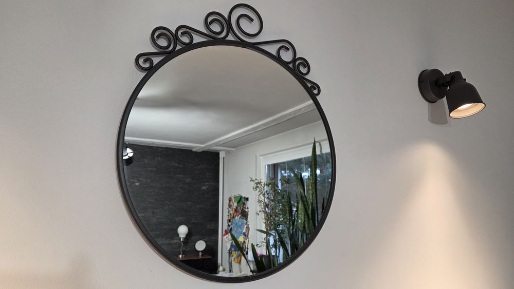 Lustro Ikea ozdobne