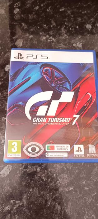 Gran Turismo Ps5