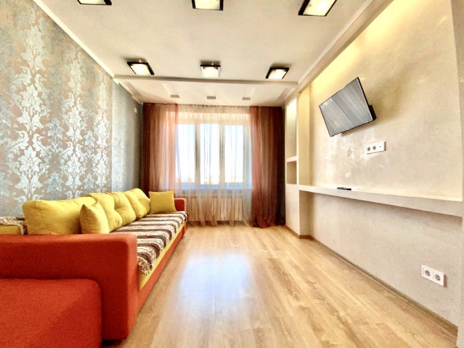 ApartPoltavaСвітлі 2кімн. апарт. в новобудові, СВІТЛО ЗАВЖДИ чек ПРРО