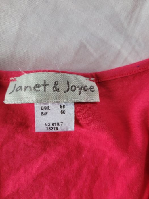 Bluzka Janet & Joyce  r.58