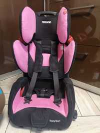 Дитяче автокрісло Recaro Young Sport (9-36 кг)