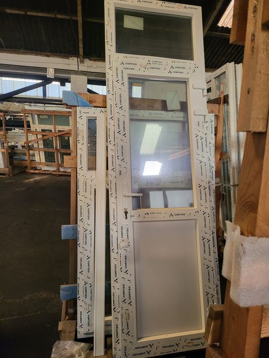 Janelas pvc Deceuninck, Cortizo