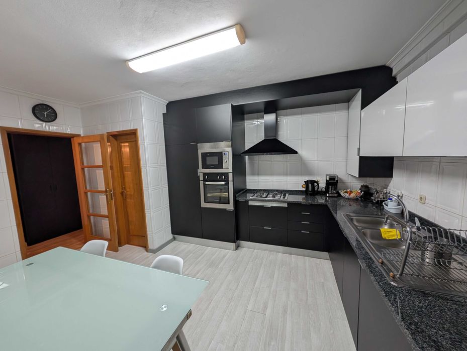 Apartamento T2 com terraço em Mirandela