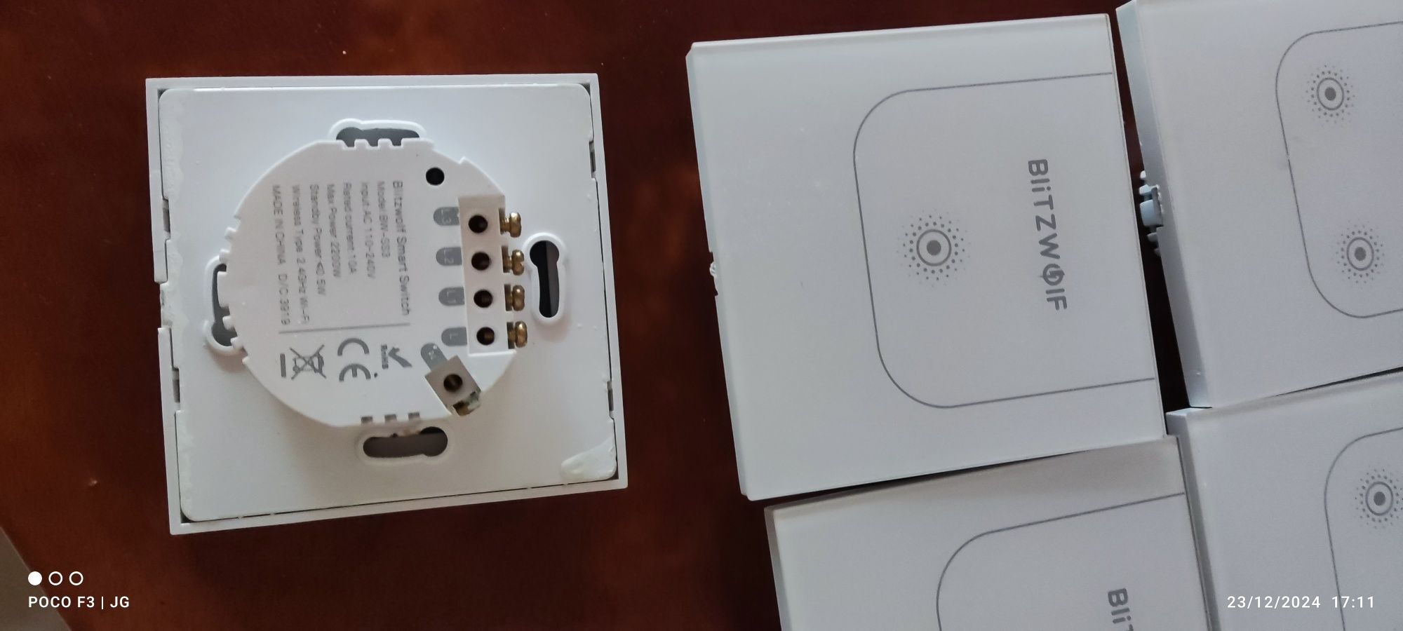 Interruptor wi-fi preço unitário