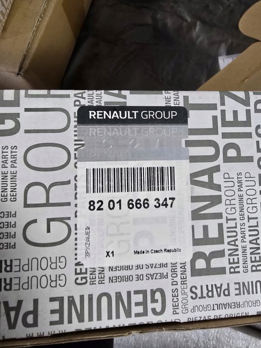 Wiazka Haka Renault Koleos ii 13 Pin