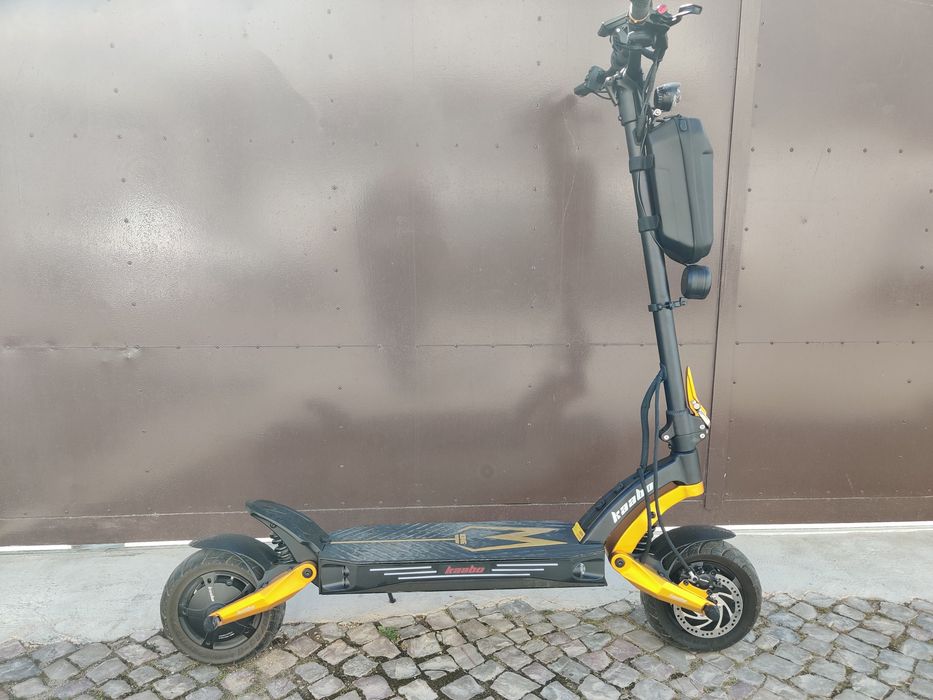 Trotinete Kaboo GT King