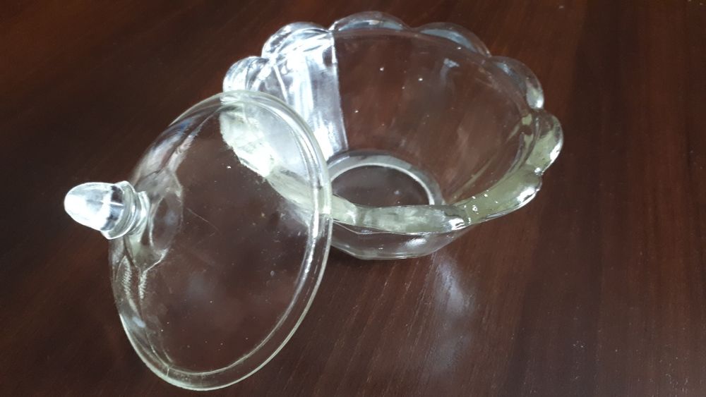 Stara cukiernica bomboniera z czasów PRL