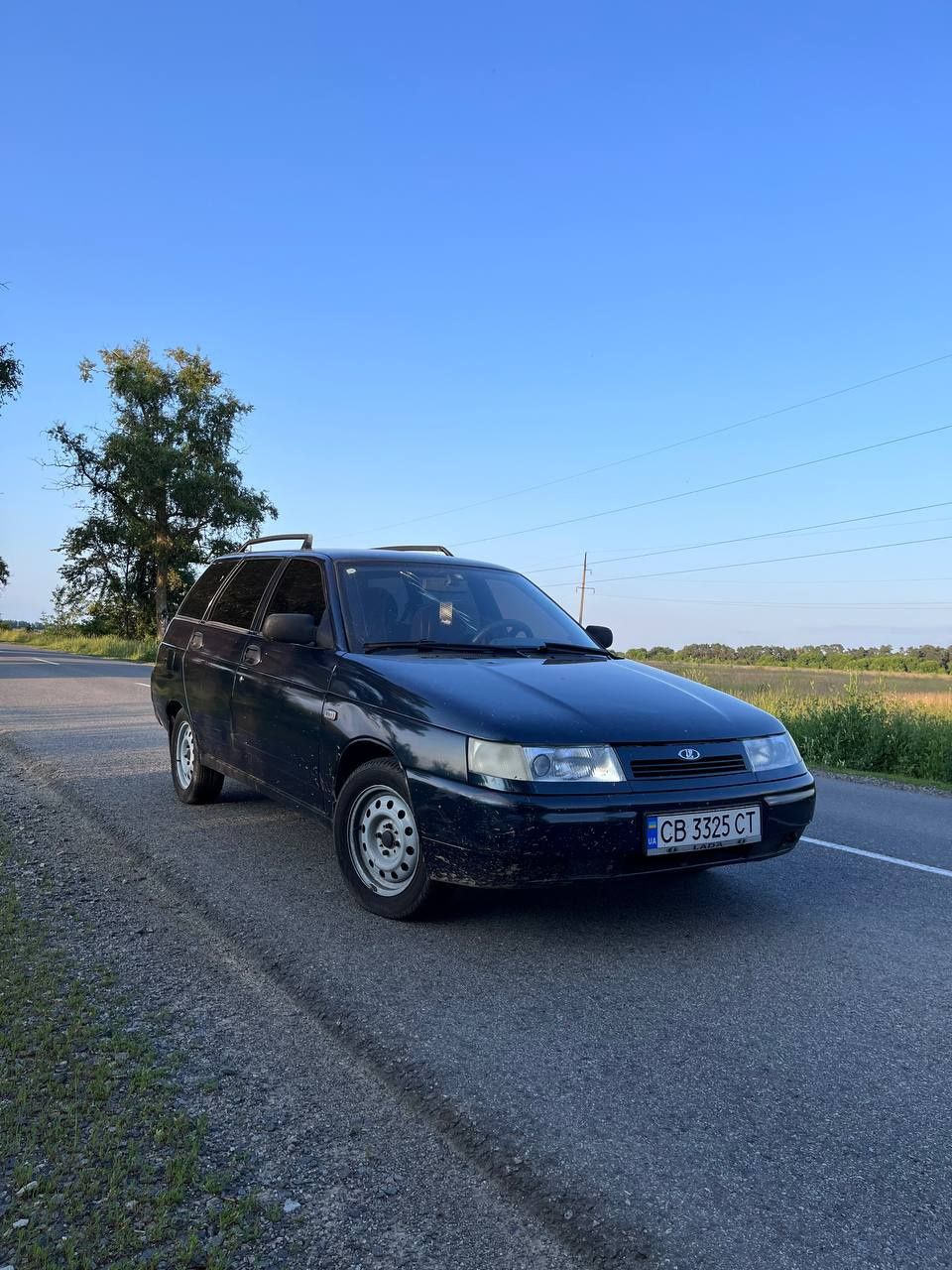В продажі Ваз 2111
