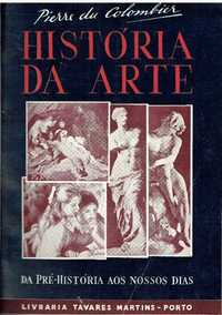 6566 - História da Arte - Pierre du Colombier