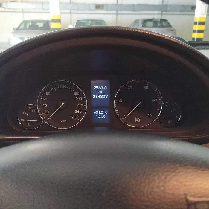 Mercedes-Benz Klasa C, W203 C200CDI Avantgarde Zadbany Okazja
