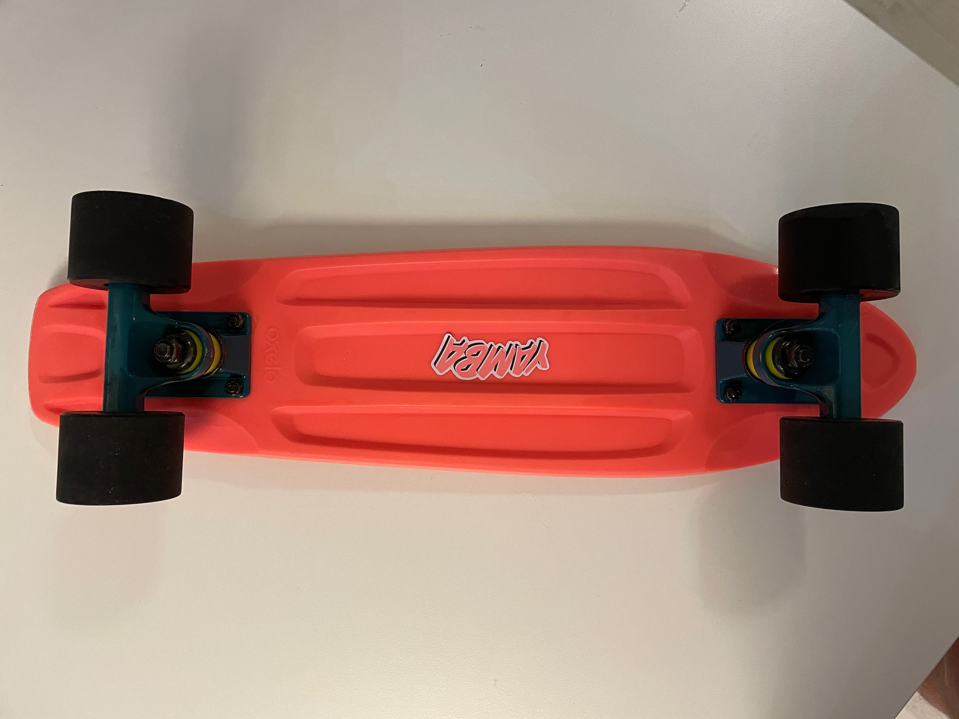 Deskorolka cruiser Oxelo Yamba 100