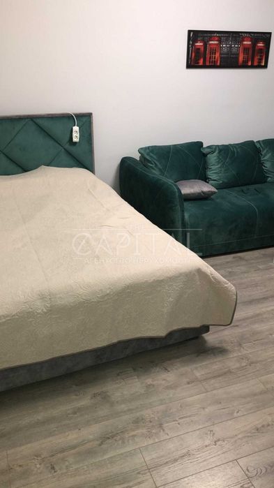 Оренда / квартири / Кловський узвіз 12 а / Печерськ / 1 кімната