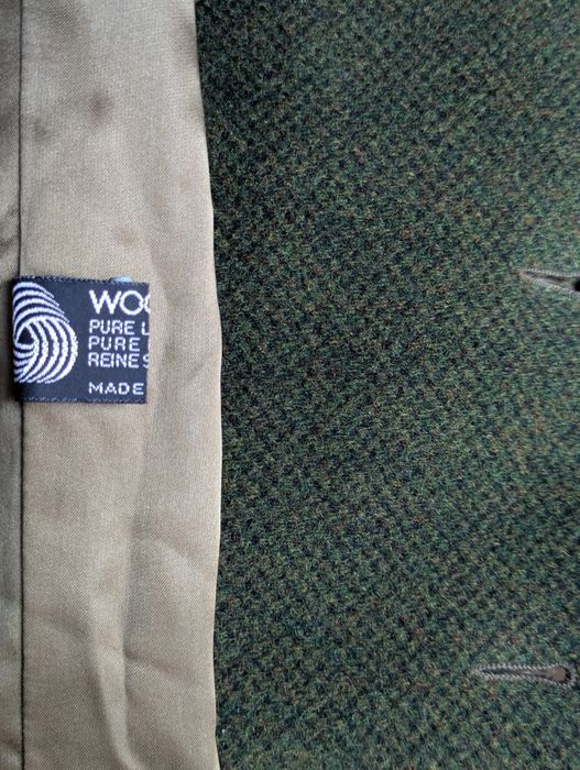 -70% Брендове пальто KENZO (Франція) з вовни шерсти куртка плащ шуба