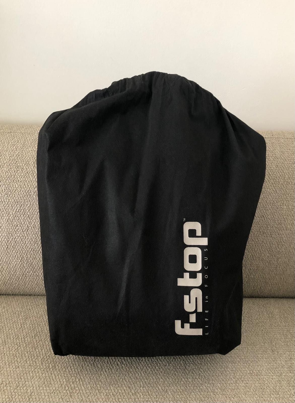 VENDO: F-Stop Mochila Guru