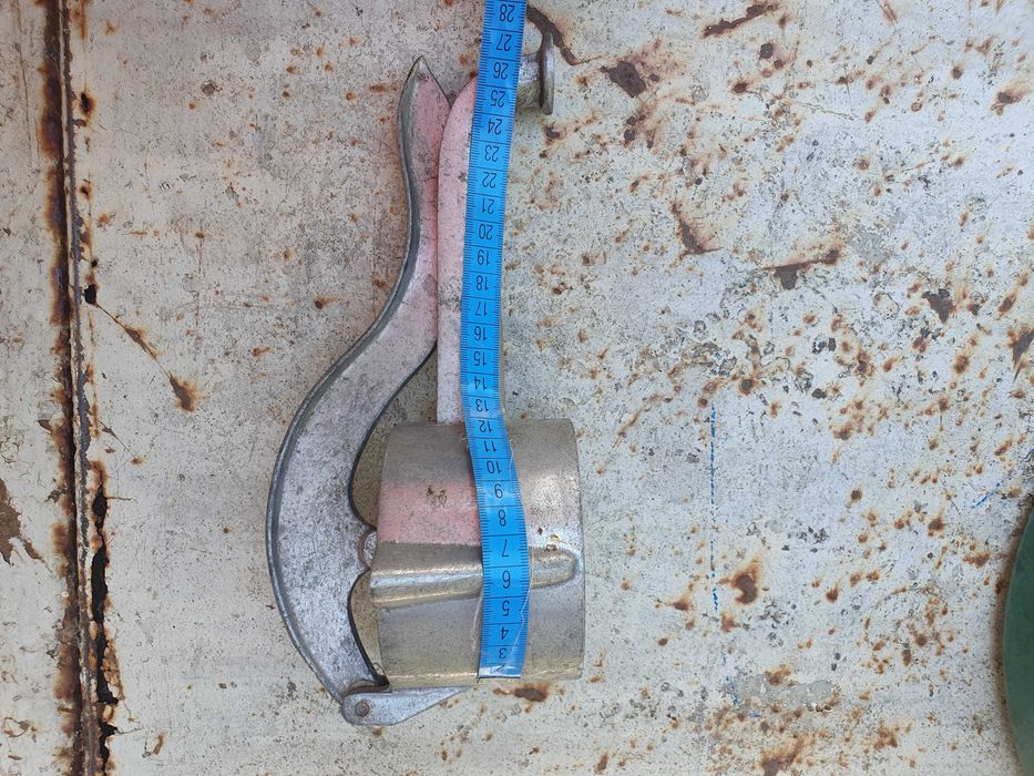 Ручной пресс для сока ссср алюминий