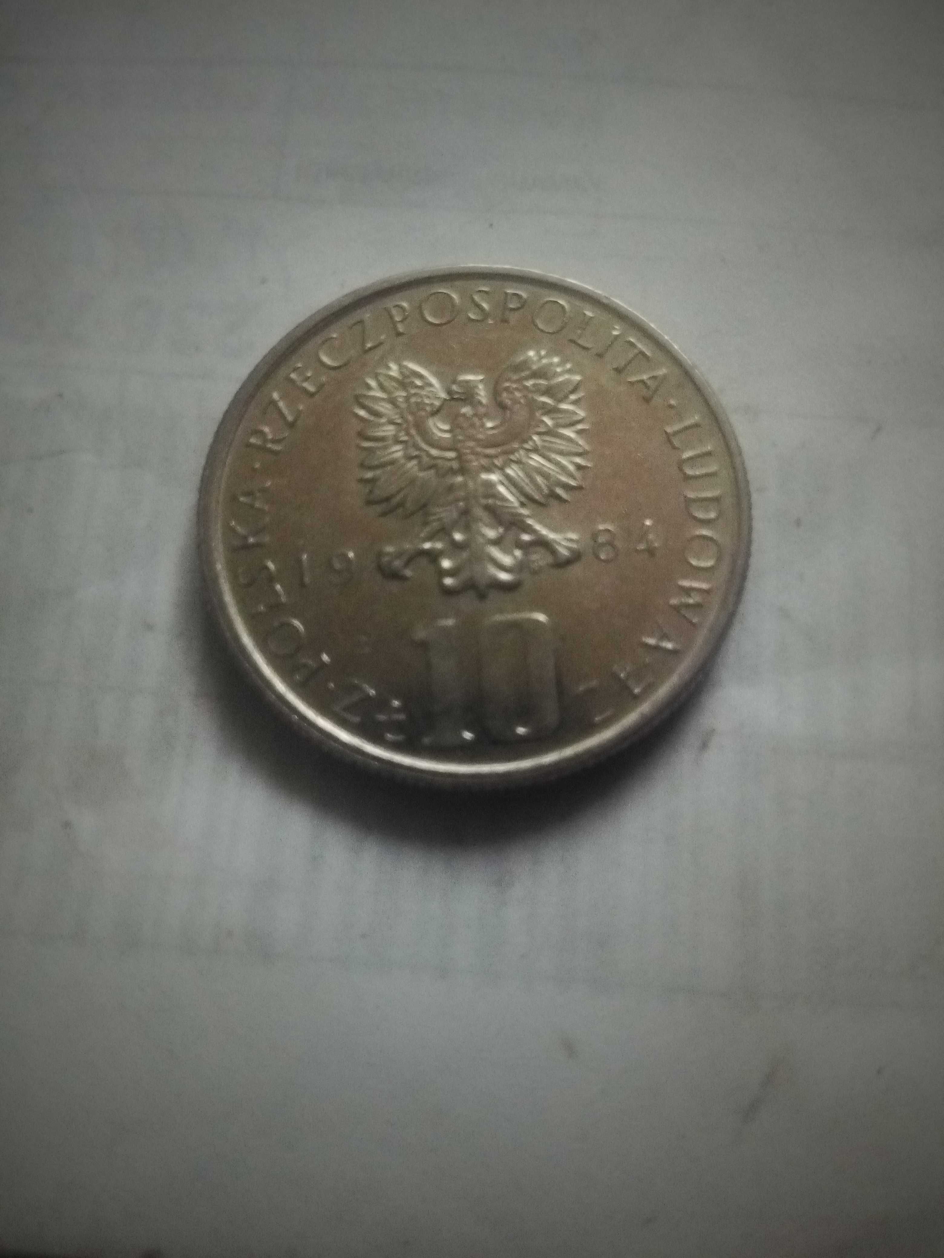 Moneta Bolesław Prus