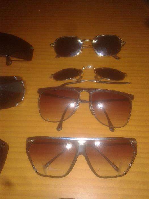 Conjunto de óculos de sol - Várias Marcas