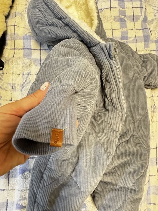 Зимовий конбінезон reserved 62 р.