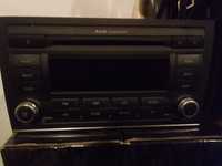 Radio audi conect 2 din