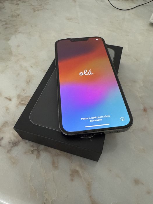 iPhone 13 Pro 128gb como novo