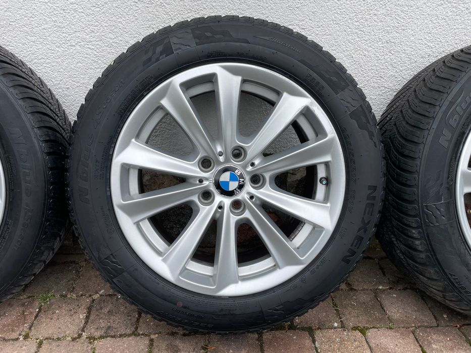 Koła felgi BMW 1 3 4 5 6 7 X1 Z3 Z4 5x120 całoroczne 225/55/17