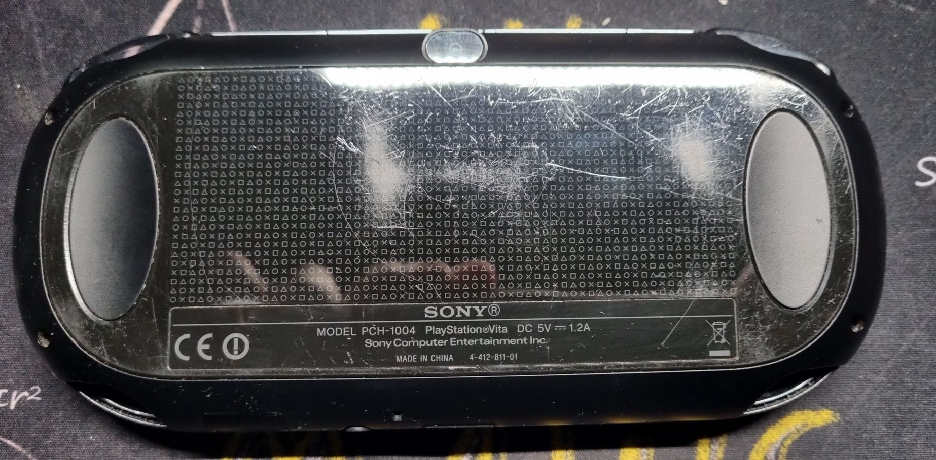 Sony PS Vita przerobiona