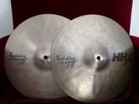 Pratos de choque HHX Manhattan Jazz 13 " da Sabian