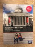 Spotkanie ze sztuką. Liceum/technikum. Podręcznik do PLASTYKI.