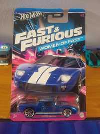 Hotwheels Ford GT40 (Fast & Furious)