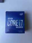 Procesor Intel i7-10700KF 8 x 3,8 GHz gen. 10 NOWY W PUDEŁKU
